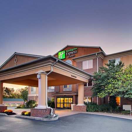 Holiday Inn Express Hotel & Suites Lancaster-Lititz By Ihg Ngoại thất bức ảnh