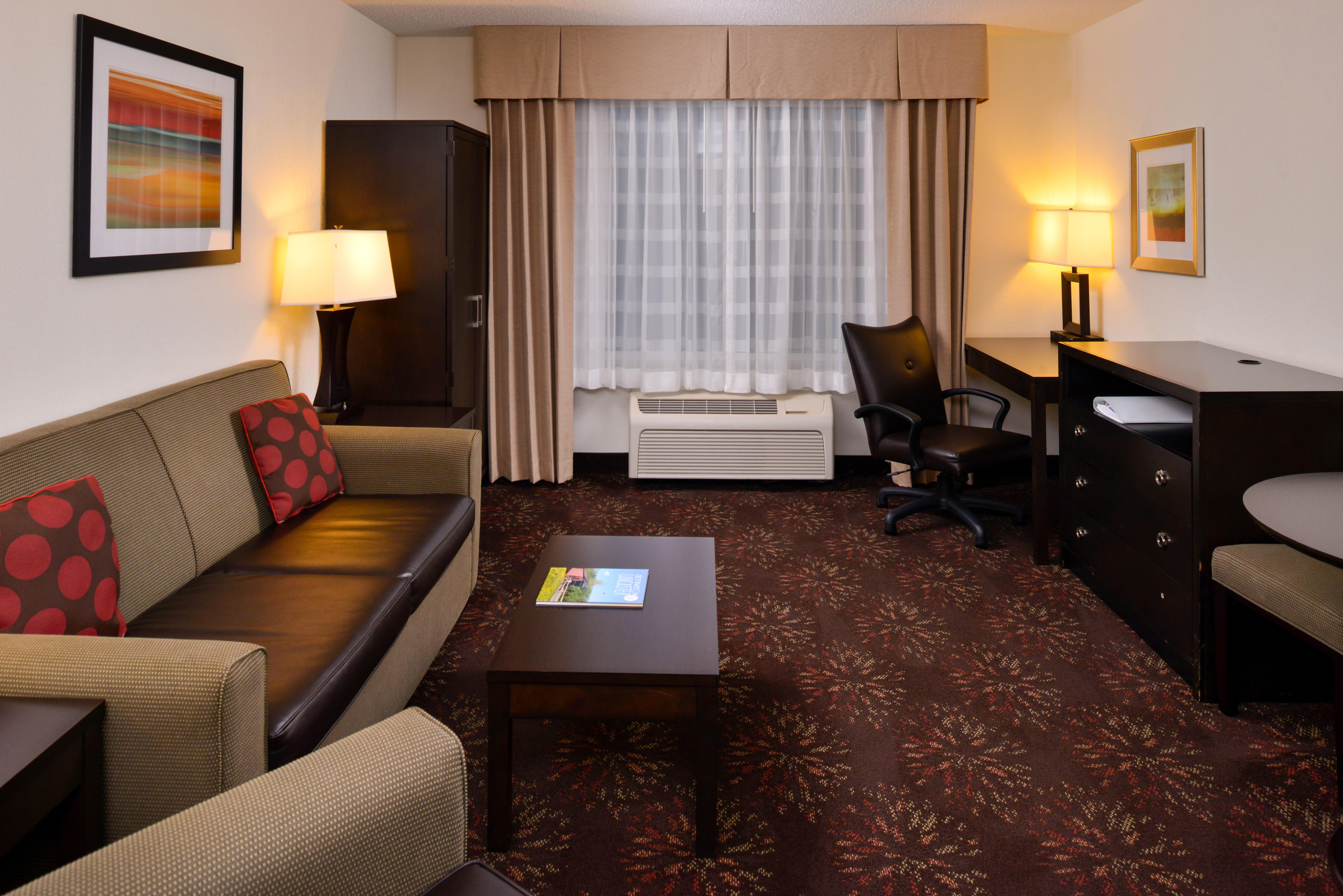 Holiday Inn Express Hotel & Suites Lancaster-Lititz By Ihg Ngoại thất bức ảnh