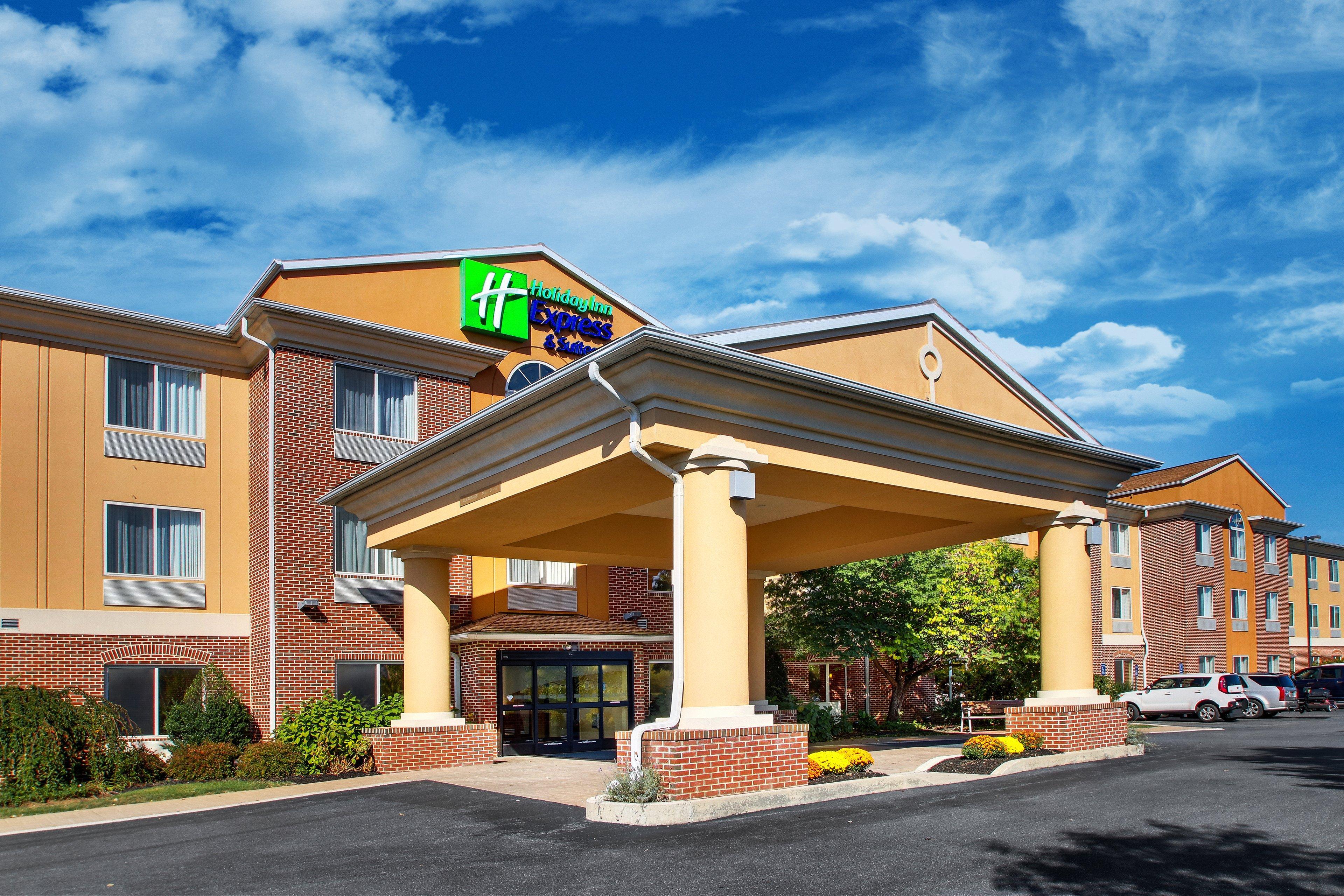 Holiday Inn Express Hotel & Suites Lancaster-Lititz By Ihg Ngoại thất bức ảnh